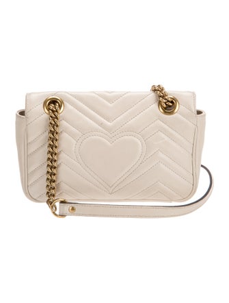 Gucci Double G Marmont Mini