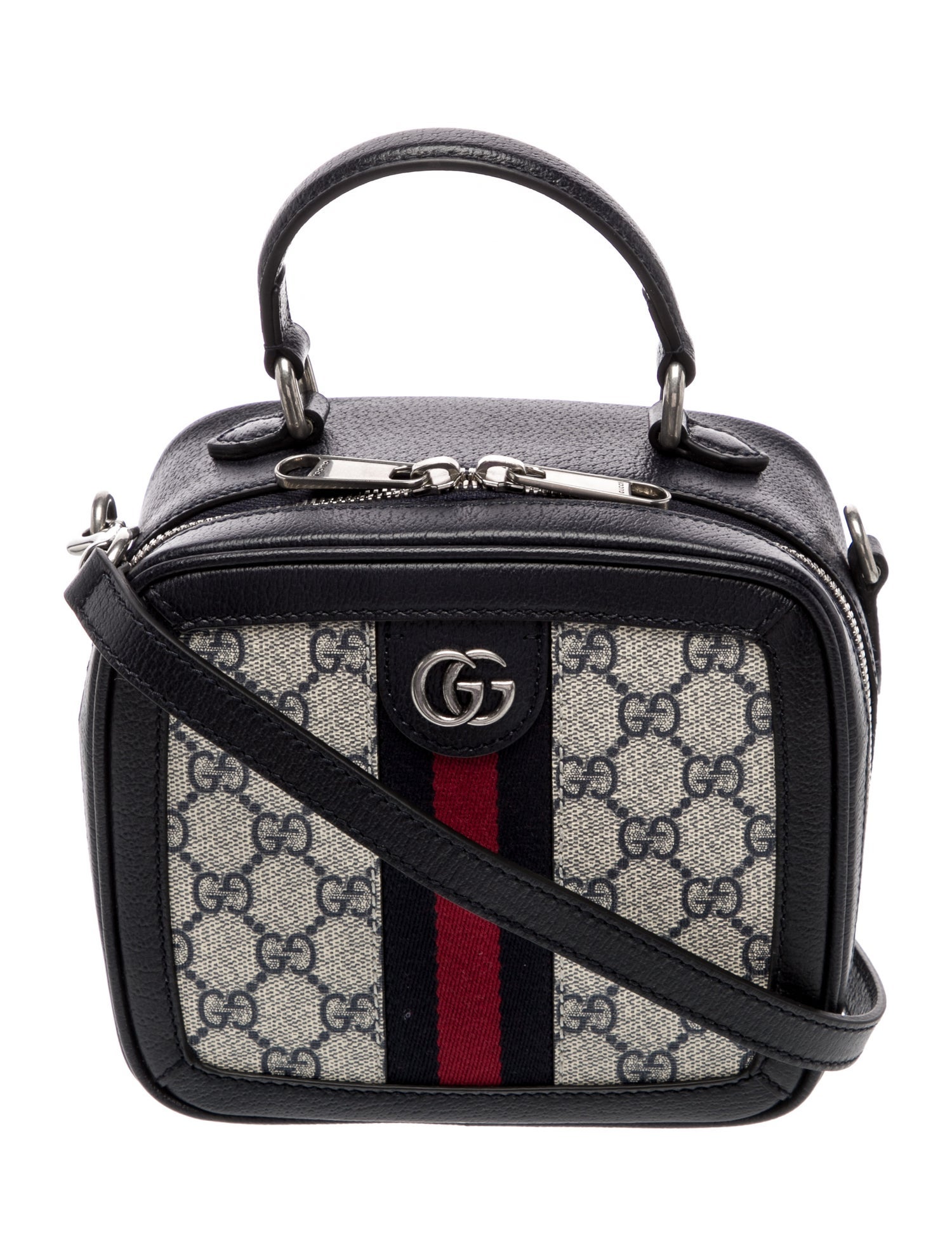 Gucci GG Supreme Ophidia Mini w/ Tags