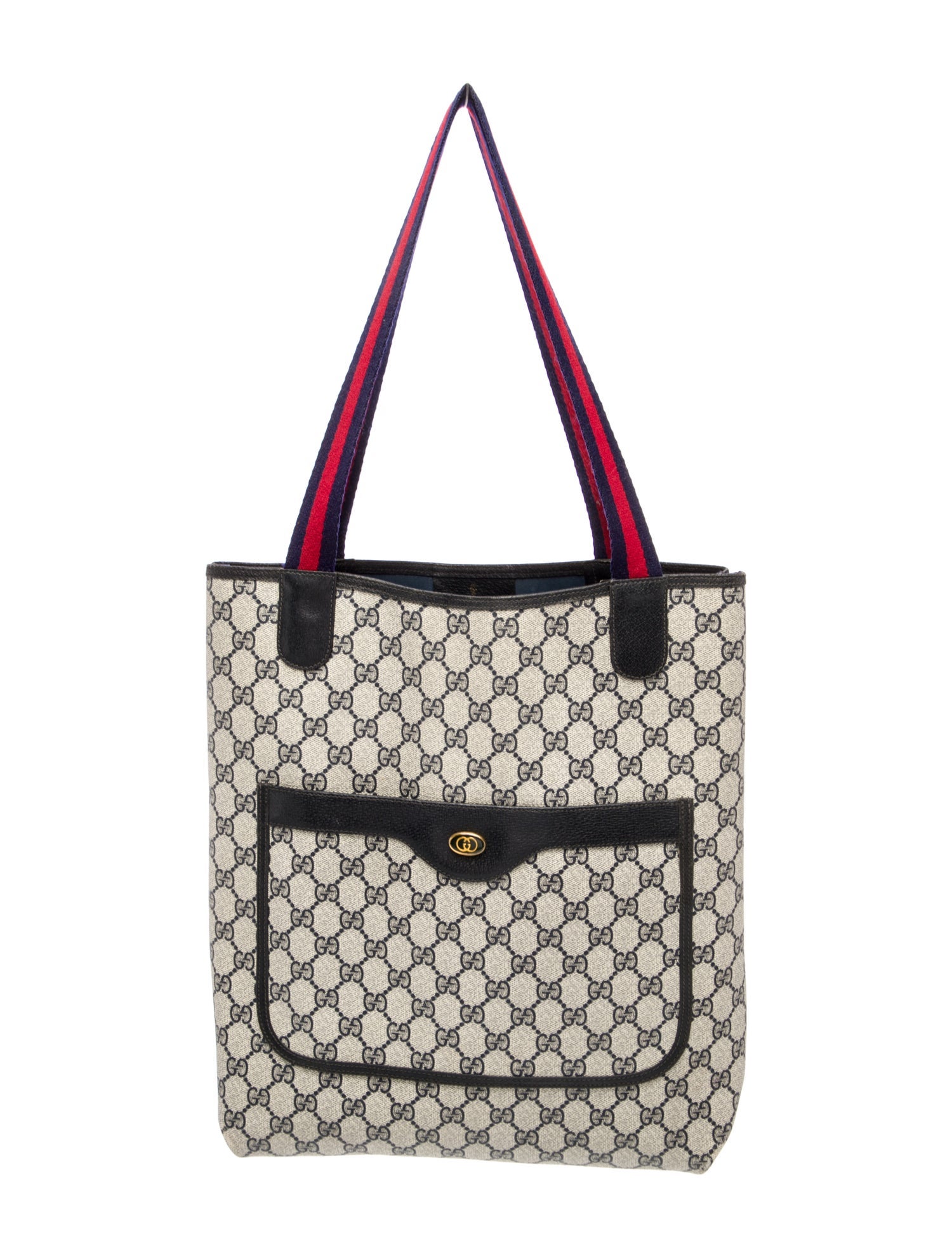Gucci GG Supreme Tote
