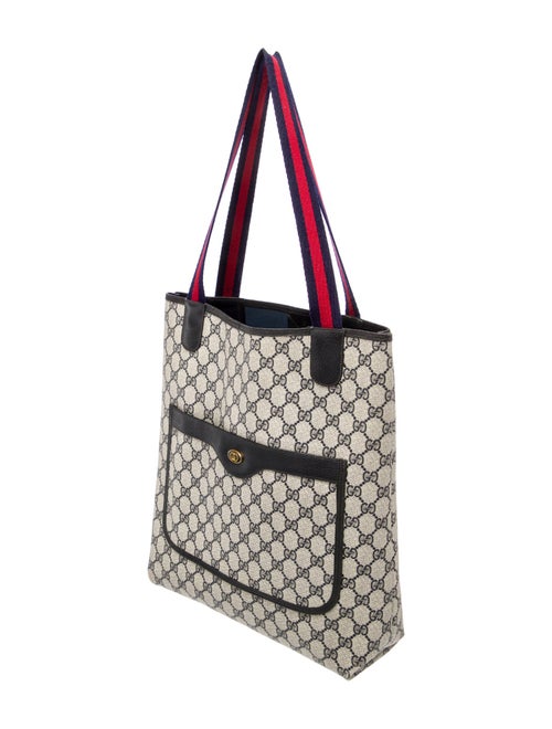 Gucci GG Supreme Tote
