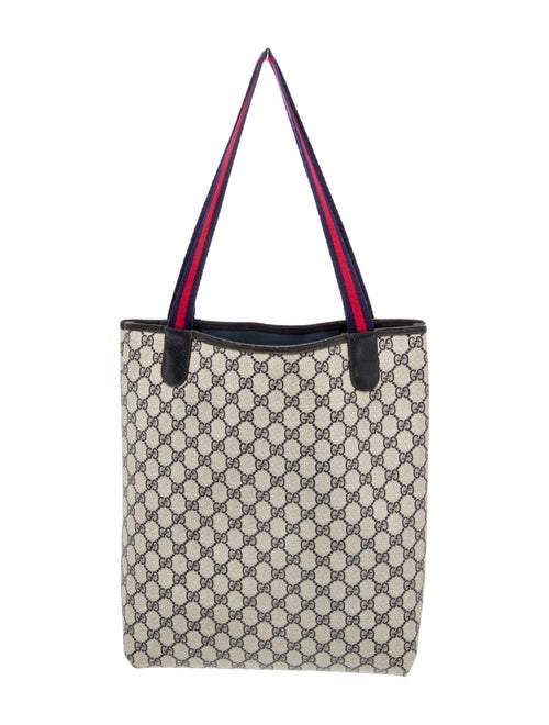 Gucci GG Supreme Tote