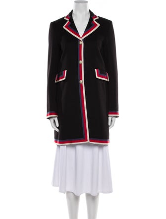 Gucci 2016 Wool Coat