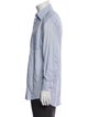 Gucci Interlocking G Logo Long Sleeve Dress Shirt