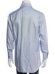 Gucci Interlocking G Logo Long Sleeve Dress Shirt