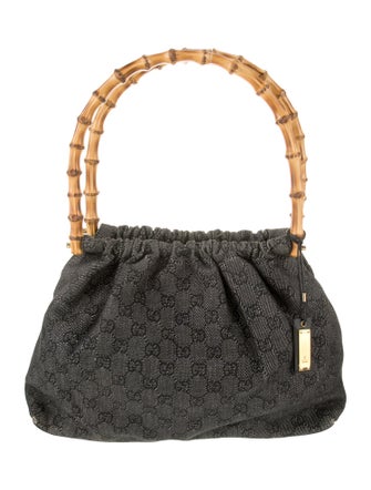 Gucci Bamboo Shoulder Bag
