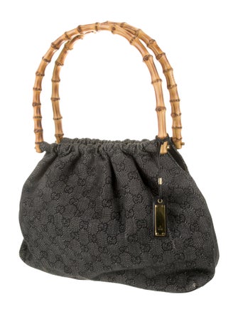 Gucci Bamboo Shoulder Bag