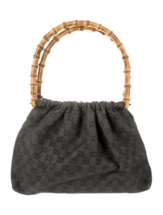 Gucci Bamboo Shoulder Bag