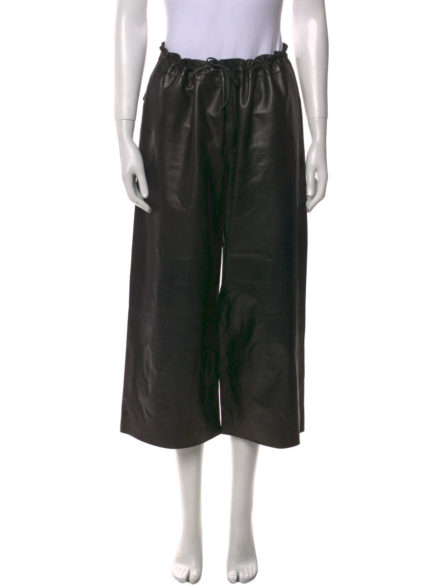 Gucci Vintage Wide Leg Pants