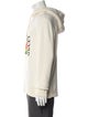 Gucci Web Accent Crew Neck Hoodie