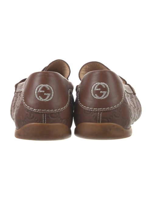 Gucci Leather Drivers