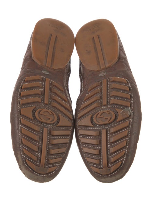 Gucci Leather Drivers