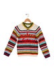 Gucci Kids' Knit Striped Sweater