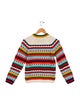 Gucci Kids' Knit Striped Sweater