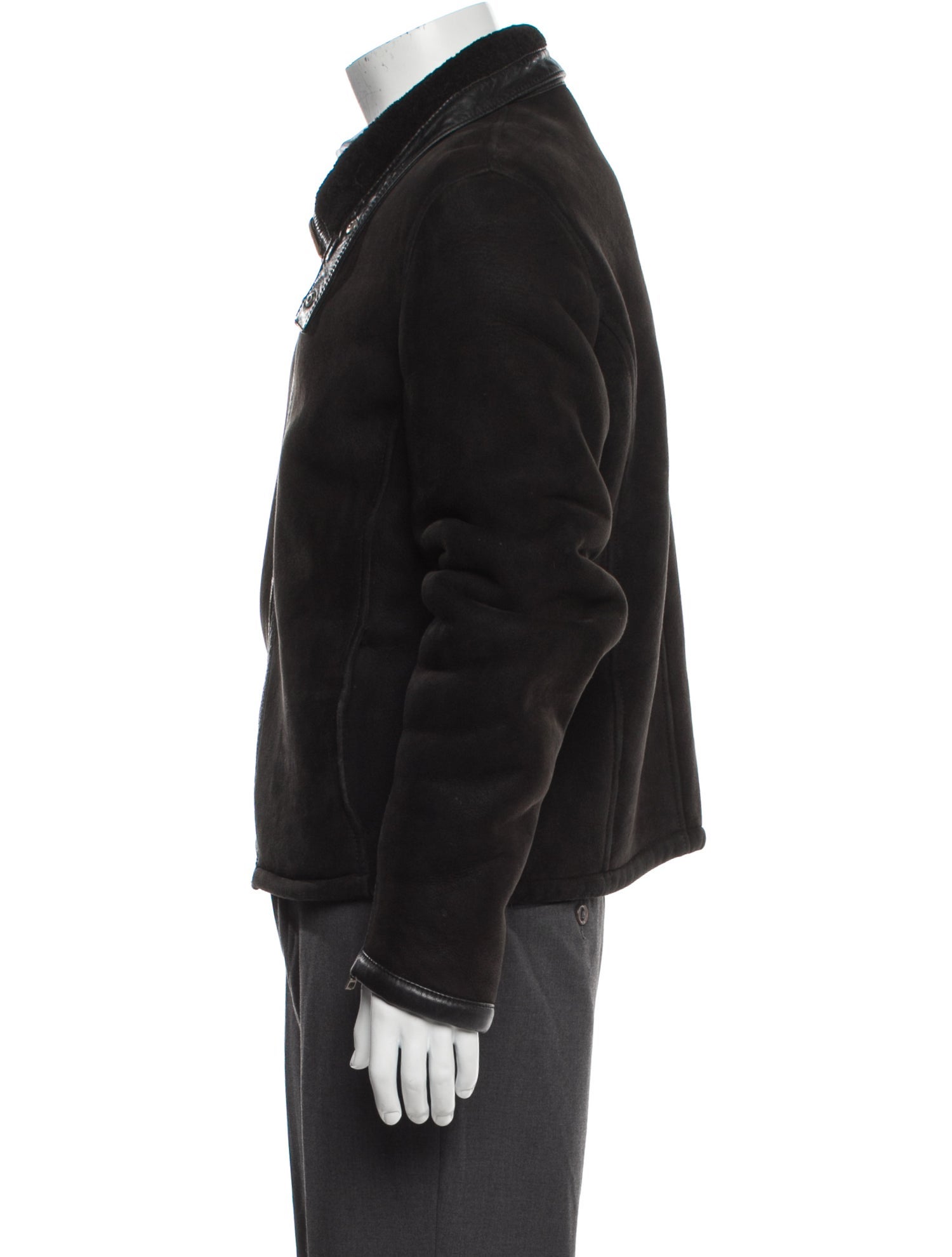 Gucci Vintage 2000's Moto Jacket