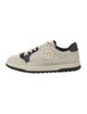 Gucci Interlocking G Logo Leather Sneakers