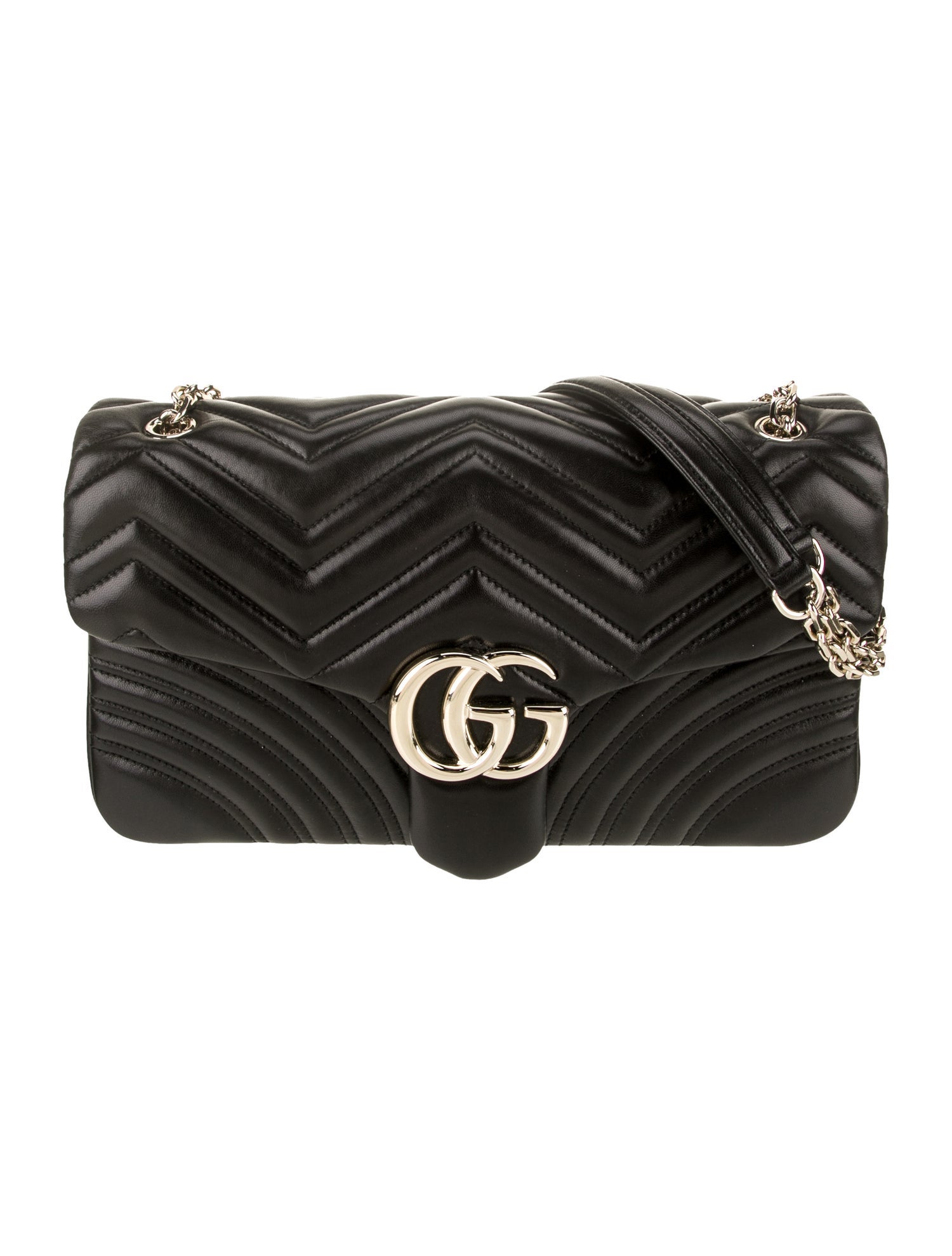 Gucci Double G Marmont Medium