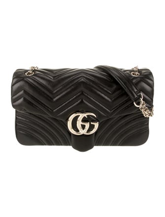 Gucci Double G Marmont Medium