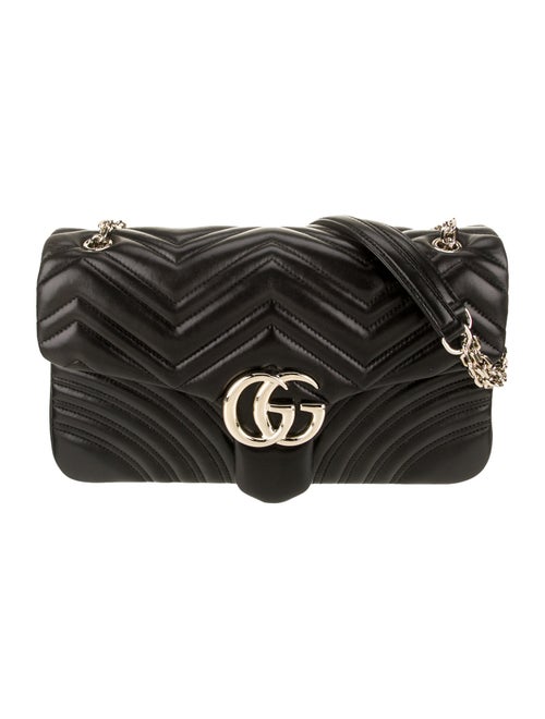Gucci Double G Marmont Medium