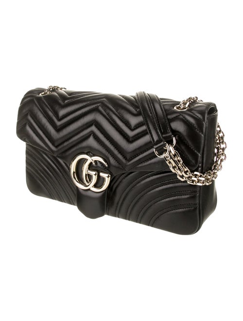 Gucci Double G Marmont Medium