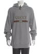 Gucci Interlocking G Logo Crew Neck Hoodie
