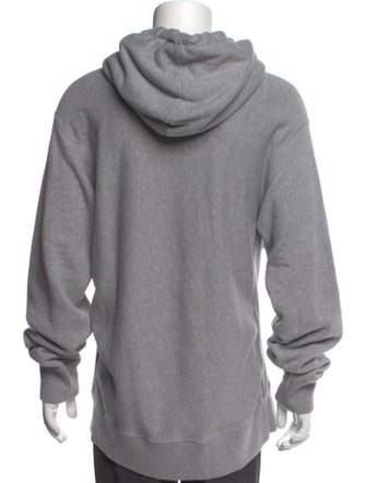 Gucci Interlocking G Logo Crew Neck Hoodie