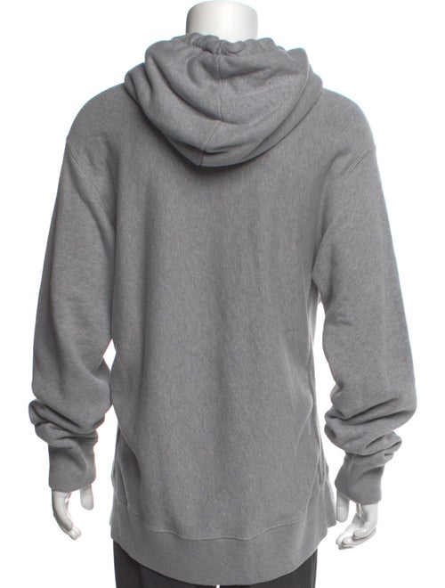 Gucci Interlocking G Logo Crew Neck Hoodie