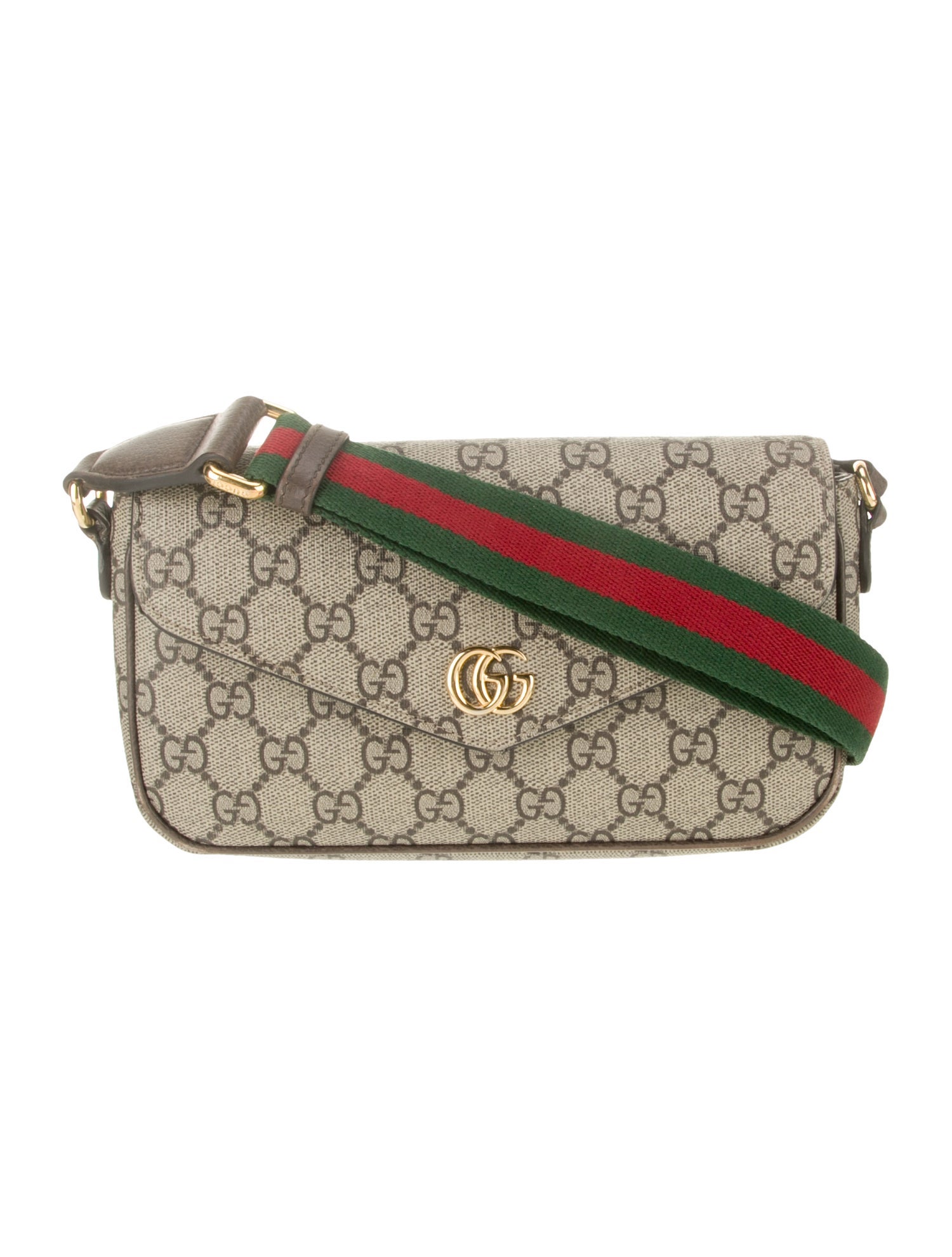 Gucci GG Supreme Ophidia Mini