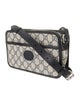 Gucci GG Supreme Crossbody Bag