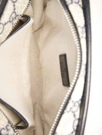 Gucci GG Supreme Crossbody Bag