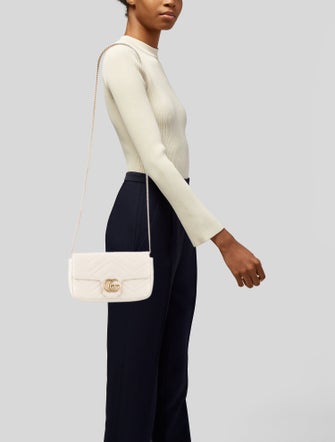 Gucci Double G Marmont Small