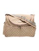 Gucci GG Diaper Bag