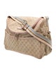 Gucci GG Diaper Bag