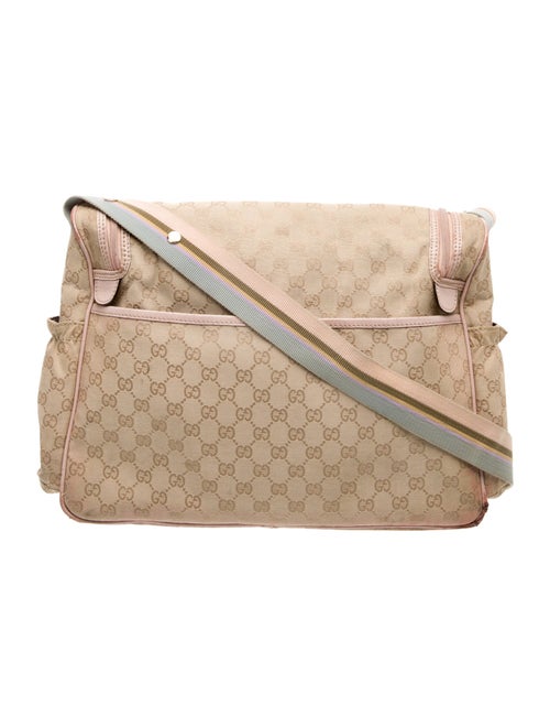 Gucci GG Diaper Bag