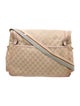 Gucci GG Diaper Bag