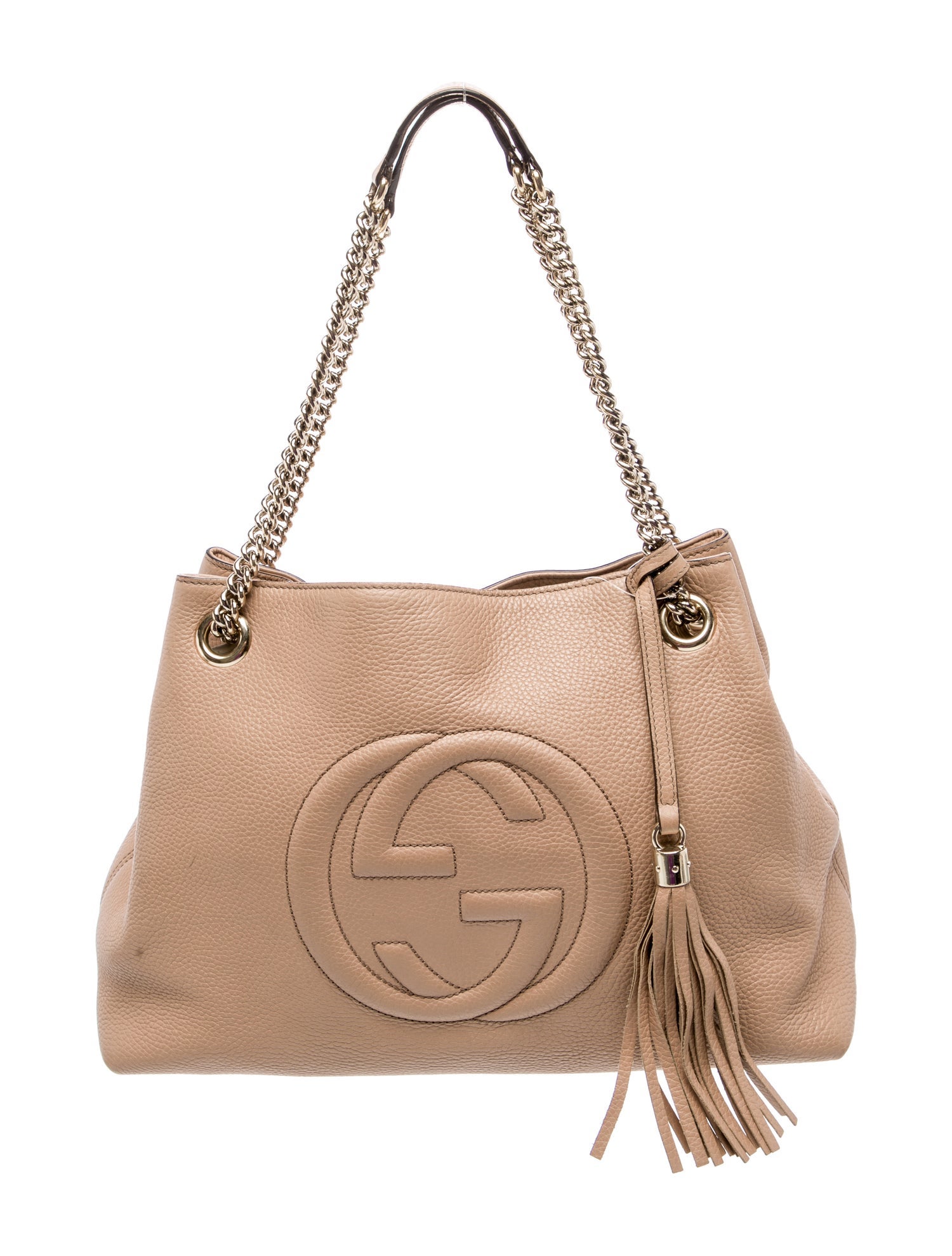 Gucci Interlocking G Soho Medium
