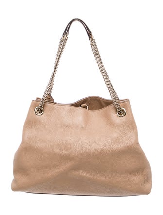 Gucci Interlocking G Soho Medium