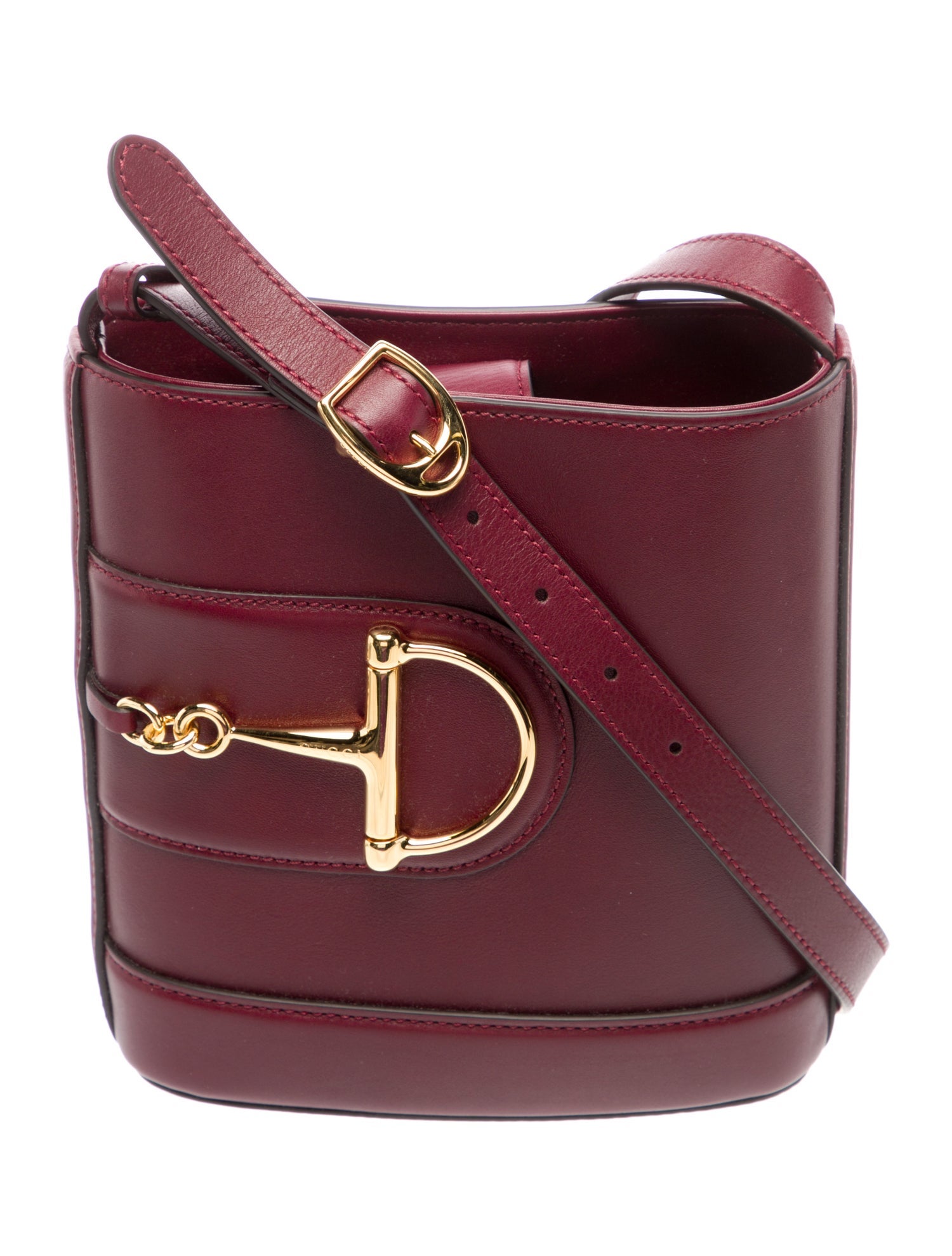 Gucci Horsebit Hasler Horsebit 73 Small