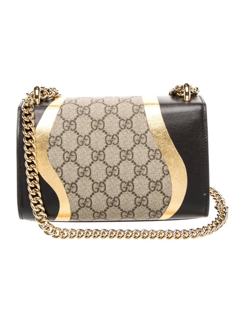 Gucci GG Supreme Padlock Small