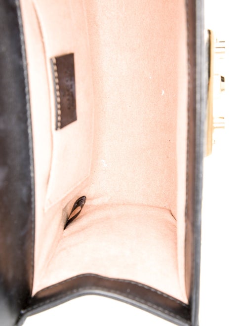 Gucci GG Supreme Padlock Small