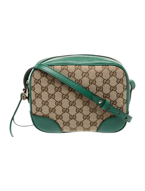 Gucci GG Canvas Bree