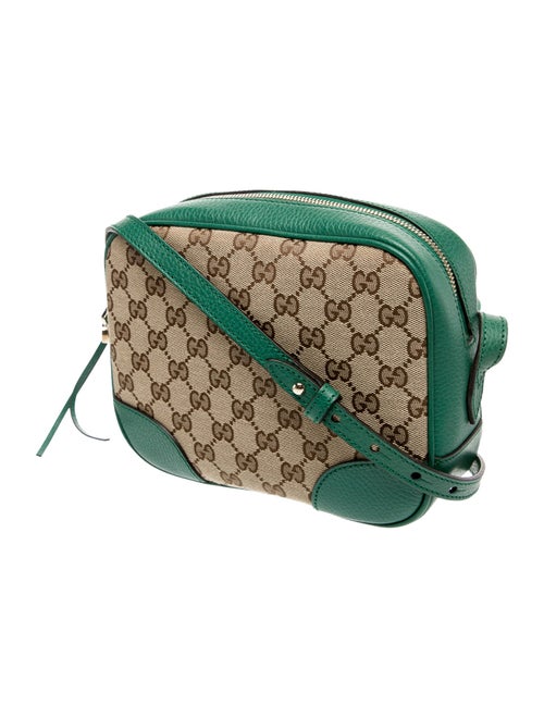 Gucci GG Canvas Bree