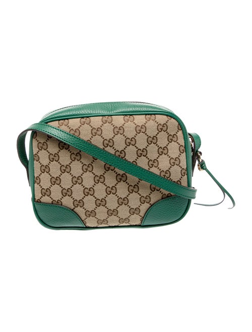 Gucci GG Canvas Bree
