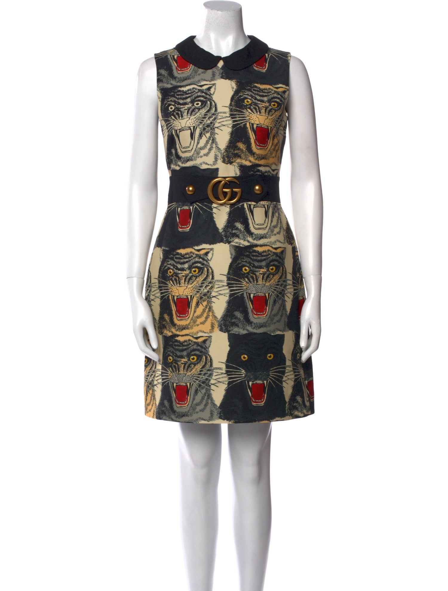 Gucci 2017 Mini Dress