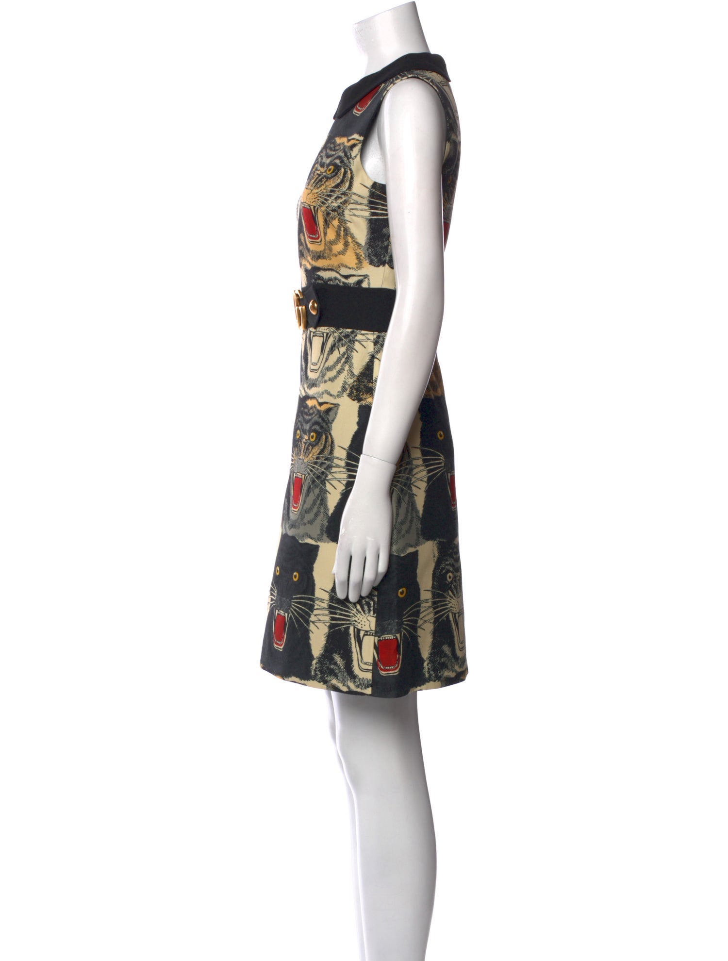 Gucci 2017 Mini Dress