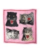 Gucci Silk Printed Scarf