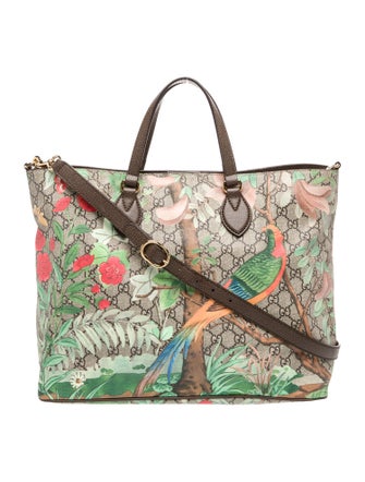 Gucci GG Supreme Soft Medium