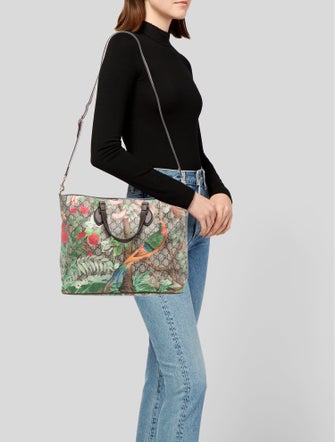 Gucci GG Supreme Soft Medium