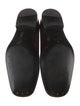 Gucci Horsebit Accent Velvet Loafers