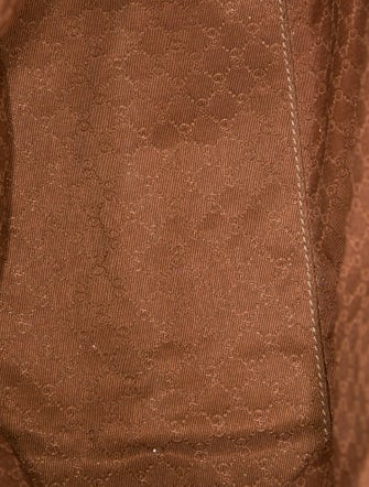 Gucci GG Canvas Bucket Bag