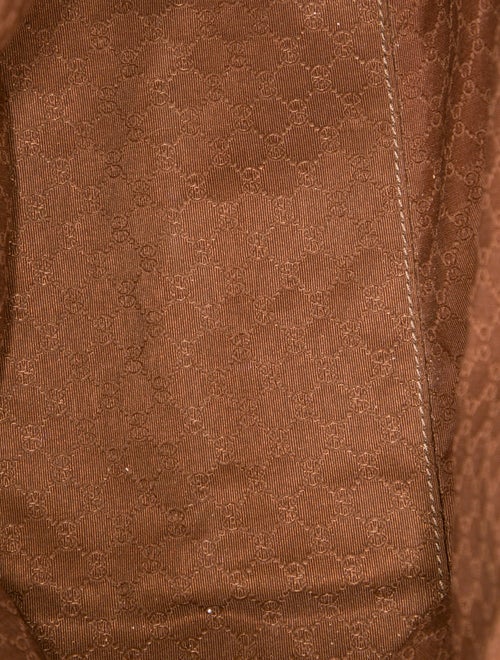 Gucci GG Canvas Bucket Bag